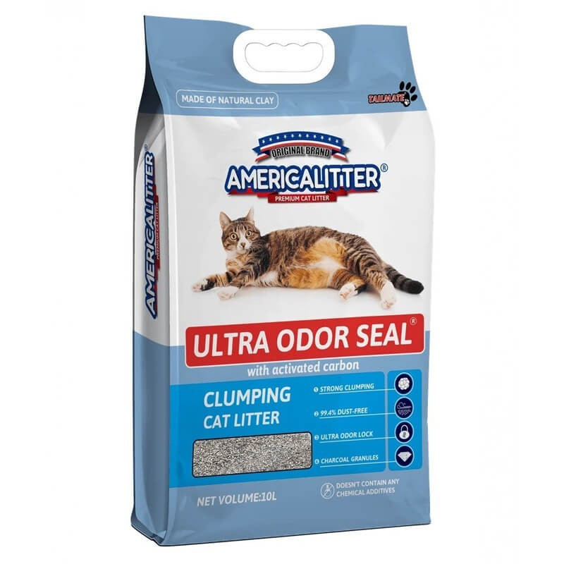 America Litter Ultra Odor Seal