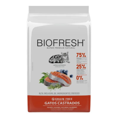 Biofresh Gatos Castrados